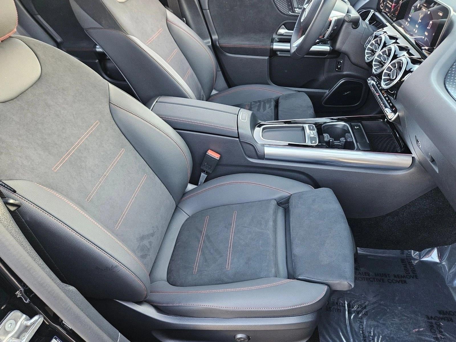 2025 Mercedes-Benz GLA GLA 250 SUV