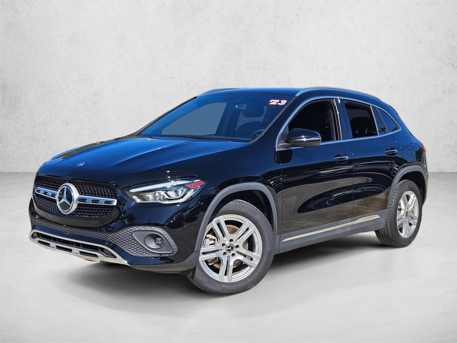 2023 Mercedes-Benz GLA GLA 250 SUV