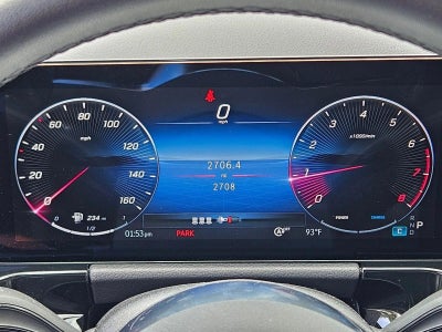 2026 Mercedes-Benz GLA GLA 250 SUV