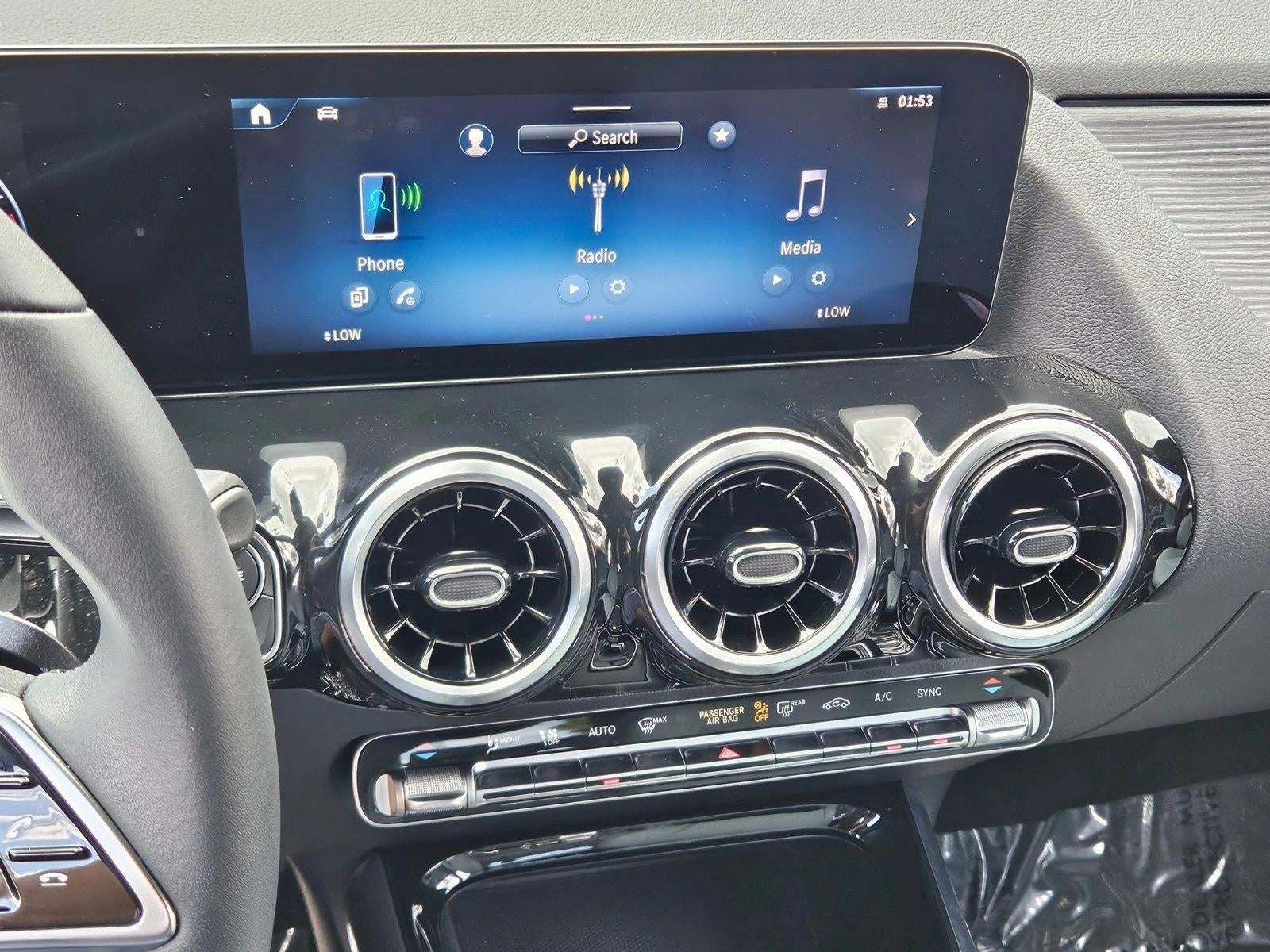 2026 Mercedes-Benz GLA GLA 250 SUV