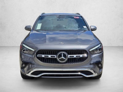2026 Mercedes-Benz GLA GLA 250 SUV