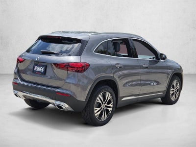 2026 Mercedes-Benz GLA GLA 250 SUV