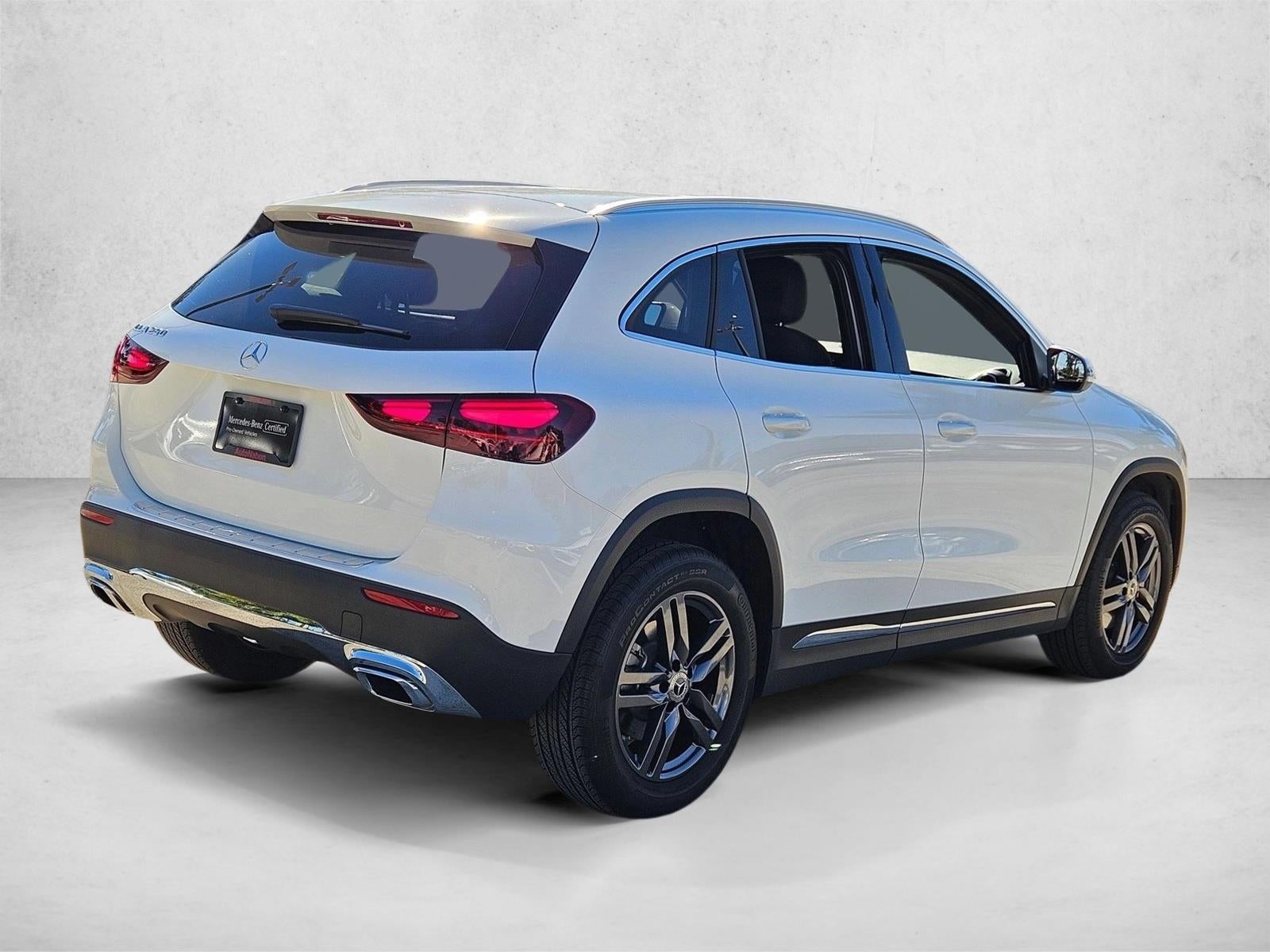 2026 Mercedes-Benz GLA GLA 250 SUV