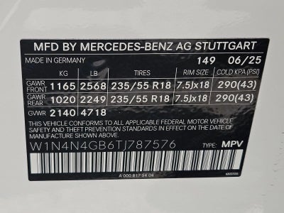 2026 Mercedes-Benz GLA GLA 250 SUV
