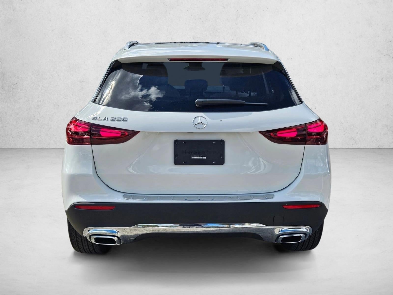 2026 Mercedes-Benz GLA GLA 250 SUV