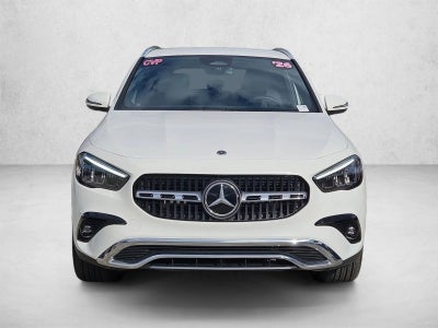 2026 Mercedes-Benz GLA GLA 250 SUV