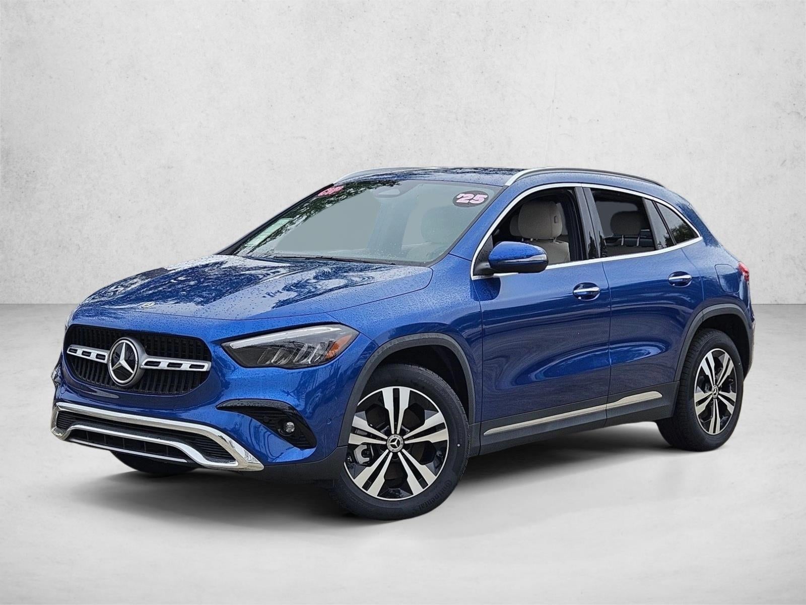 2025 Mercedes-Benz GLA GLA 250 SUV