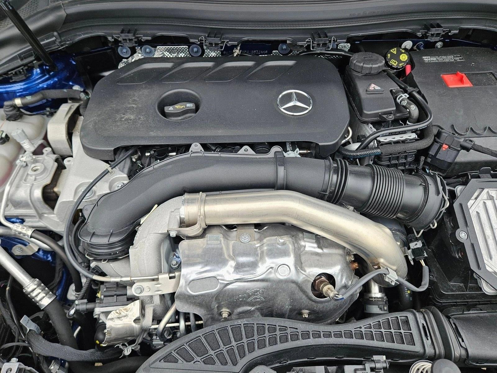 2025 Mercedes-Benz GLA GLA 250 SUV