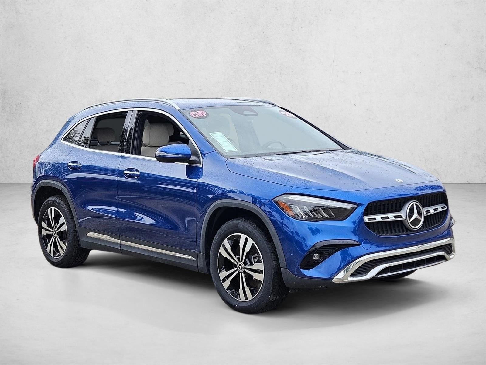 2025 Mercedes-Benz GLA GLA 250 SUV
