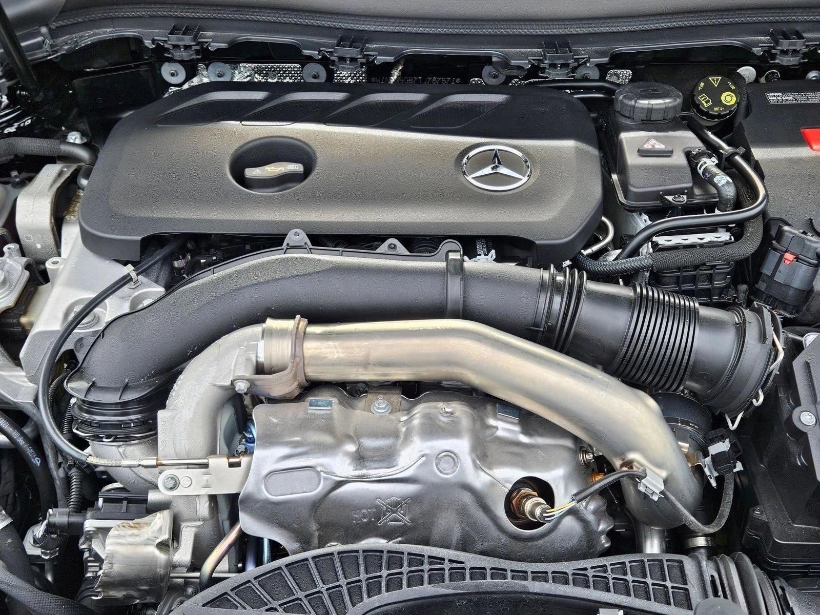 2026 Mercedes-Benz GLA GLA 250 SUV