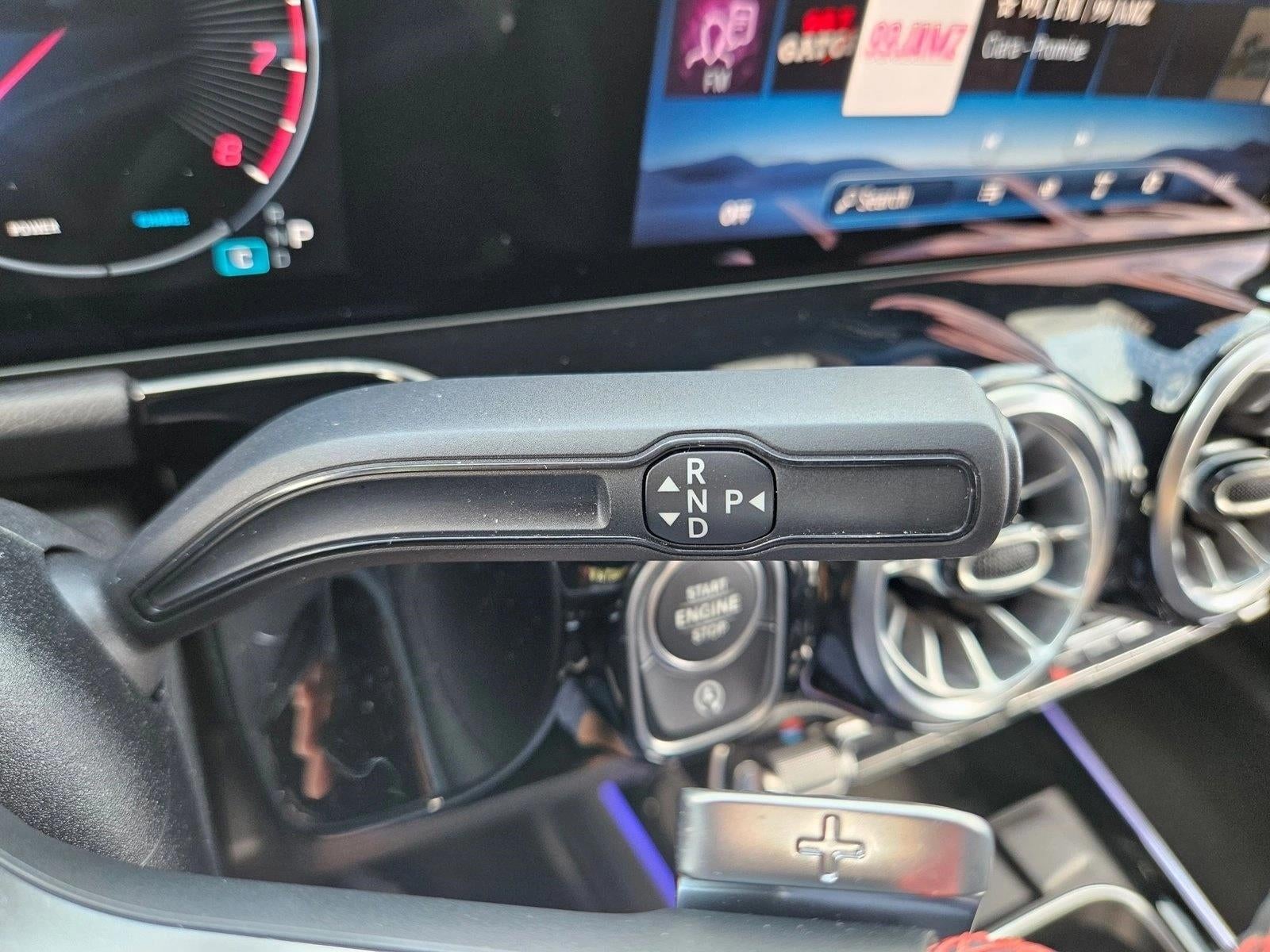 2025 Mercedes-Benz GLA GLA 250 SUV