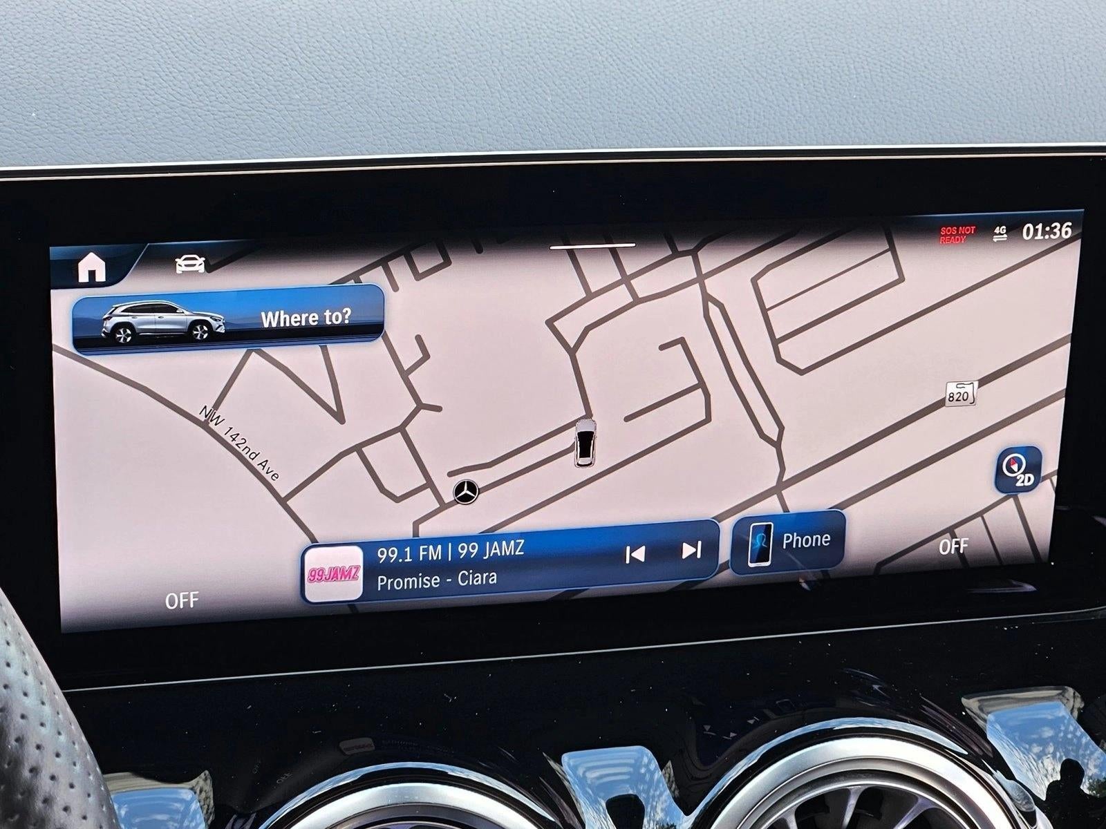 2025 Mercedes-Benz GLA GLA 250 SUV