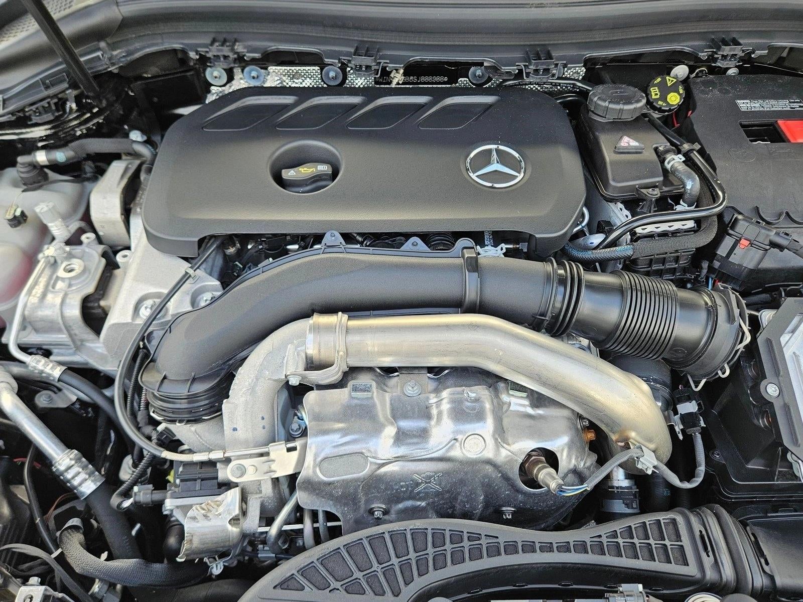 2025 Mercedes-Benz GLA GLA 250 SUV