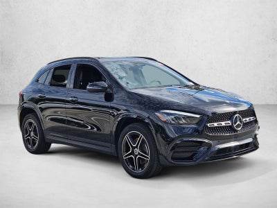 2025 Mercedes-Benz GLA GLA 250 SUV