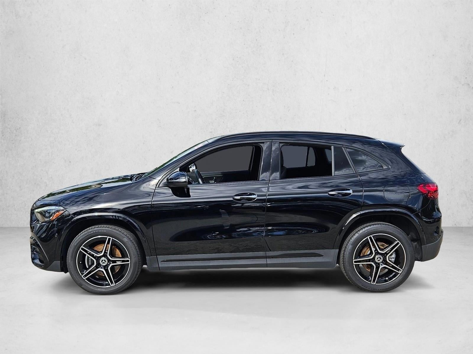 2025 Mercedes-Benz GLA GLA 250 SUV