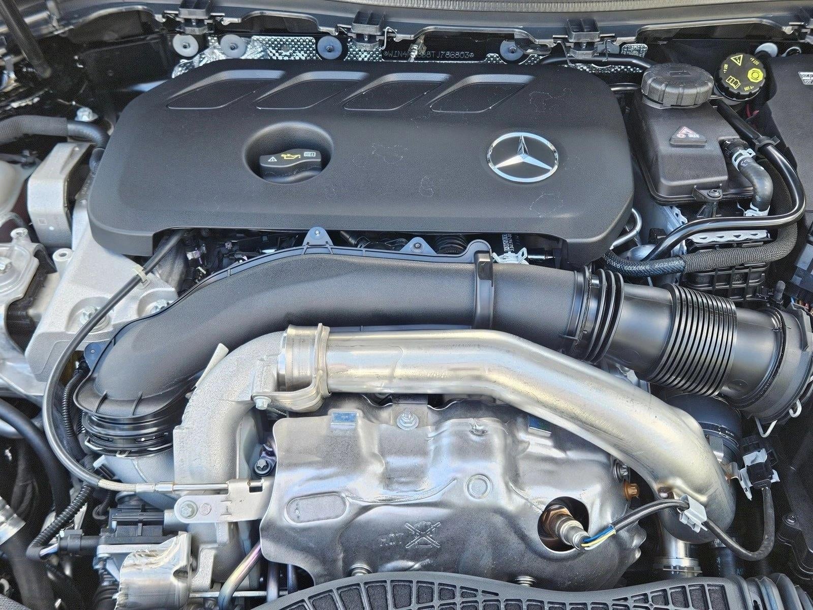2026 Mercedes-Benz GLA GLA 250 SUV