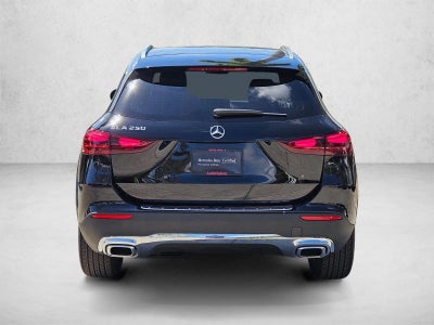 2026 Mercedes-Benz GLA GLA 250 SUV