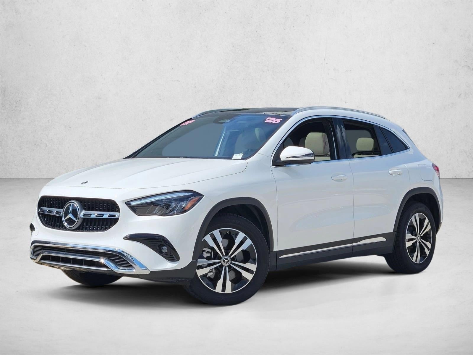 2026 Mercedes-Benz GLA GLA 250 SUV