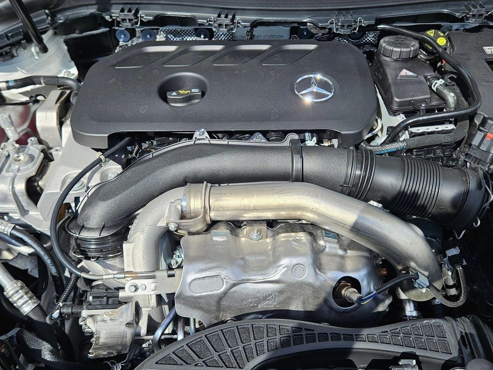 2026 Mercedes-Benz GLA GLA 250 SUV