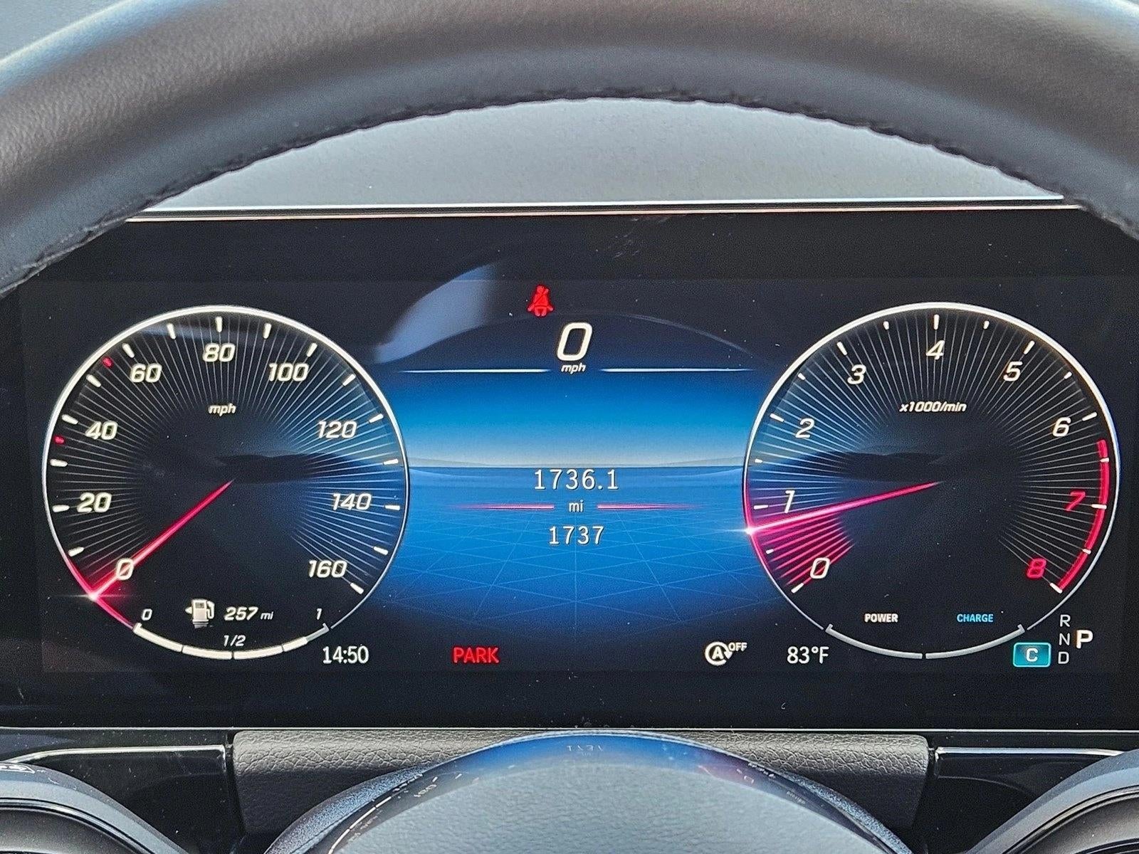 2026 Mercedes-Benz GLA GLA 250 SUV