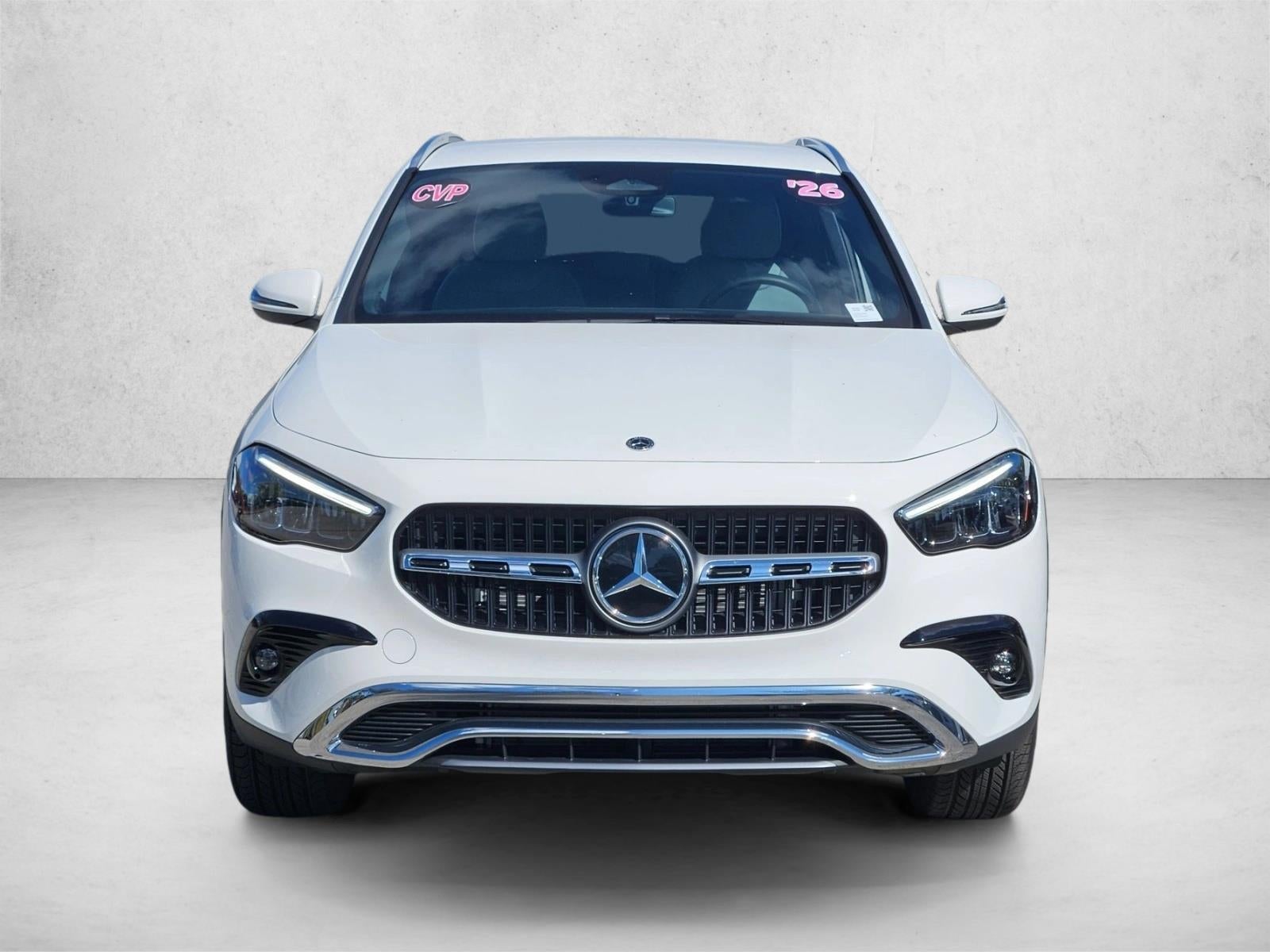 2026 Mercedes-Benz GLA GLA 250 SUV