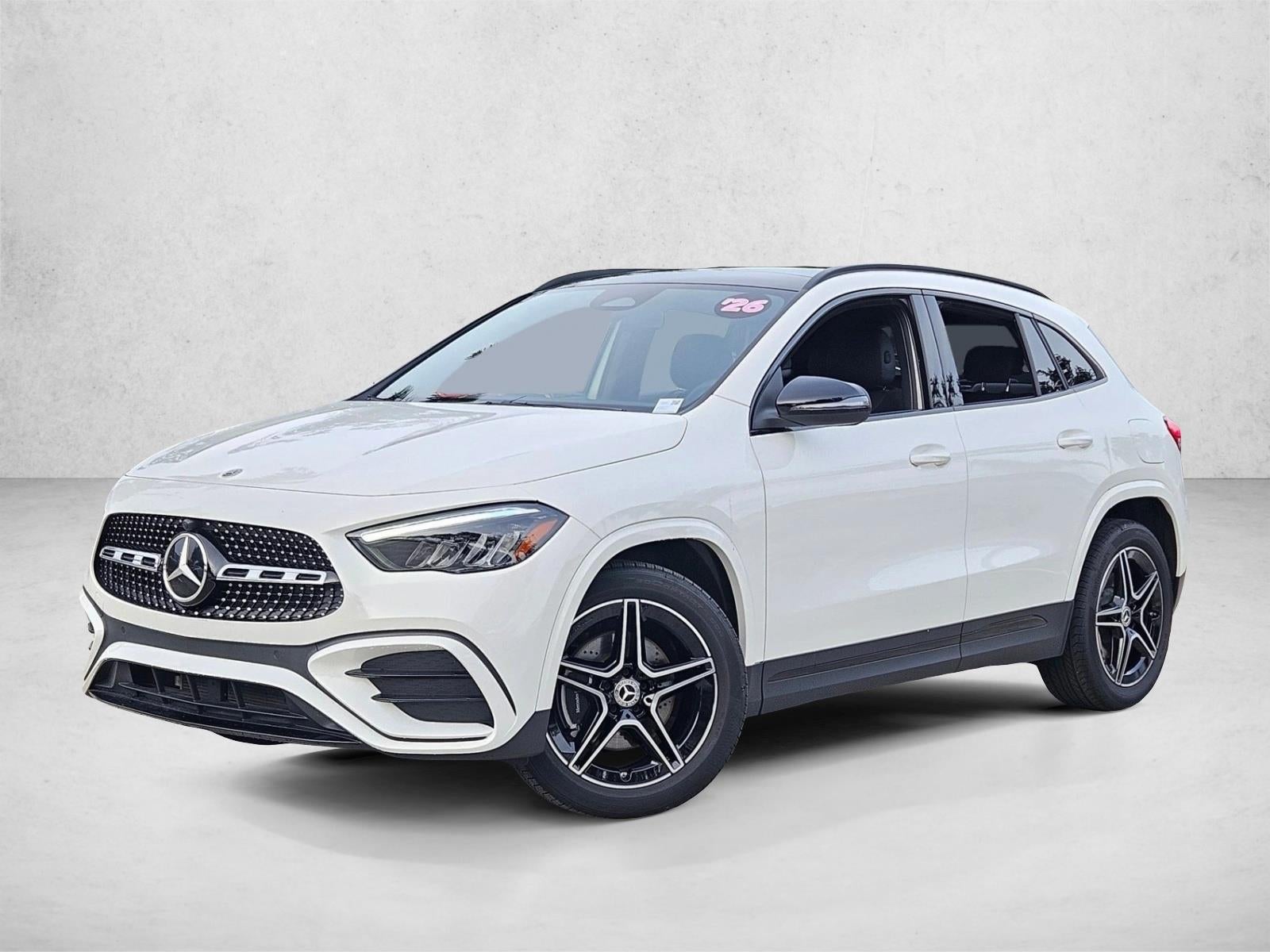 2026 Mercedes-Benz GLA GLA 250 SUV