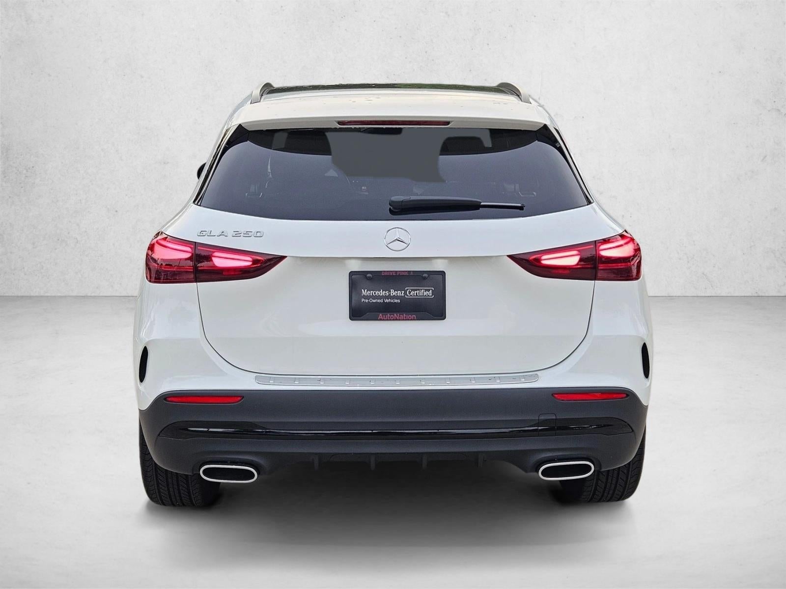 2026 Mercedes-Benz GLA GLA 250 SUV