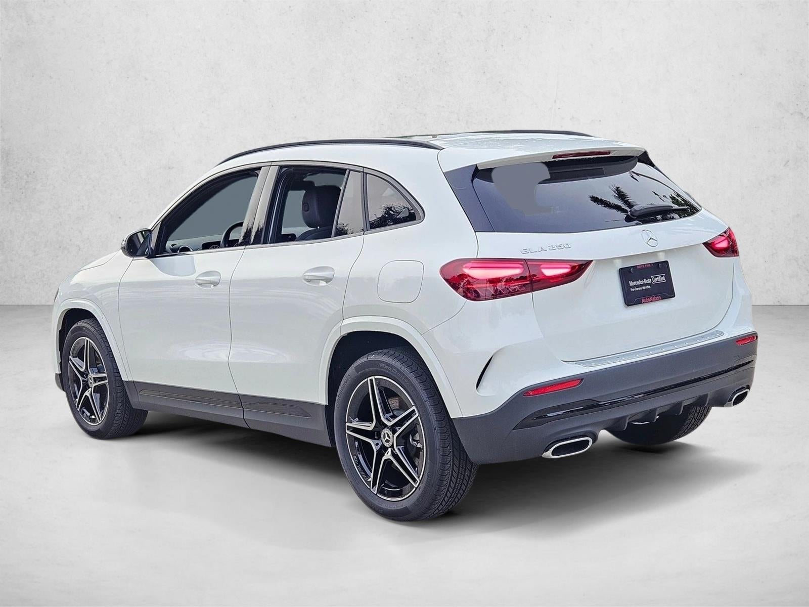 2026 Mercedes-Benz GLA GLA 250 SUV