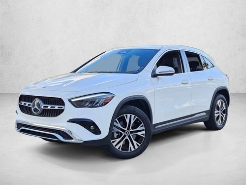 2026 Mercedes-Benz GLA GLA 250 SUV
