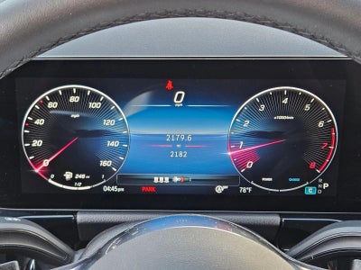 2026 Mercedes-Benz GLA GLA 250 SUV