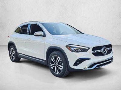 2026 Mercedes-Benz GLA GLA 250 SUV
