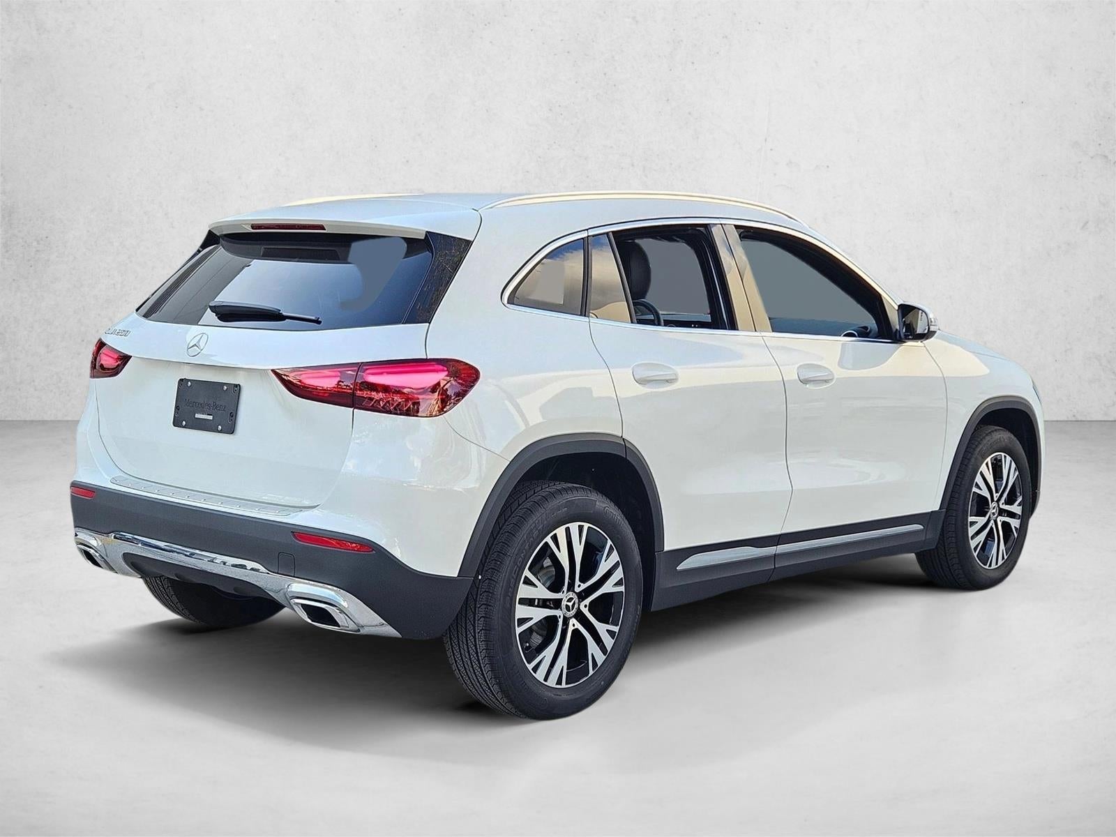 2026 Mercedes-Benz GLA GLA 250 SUV