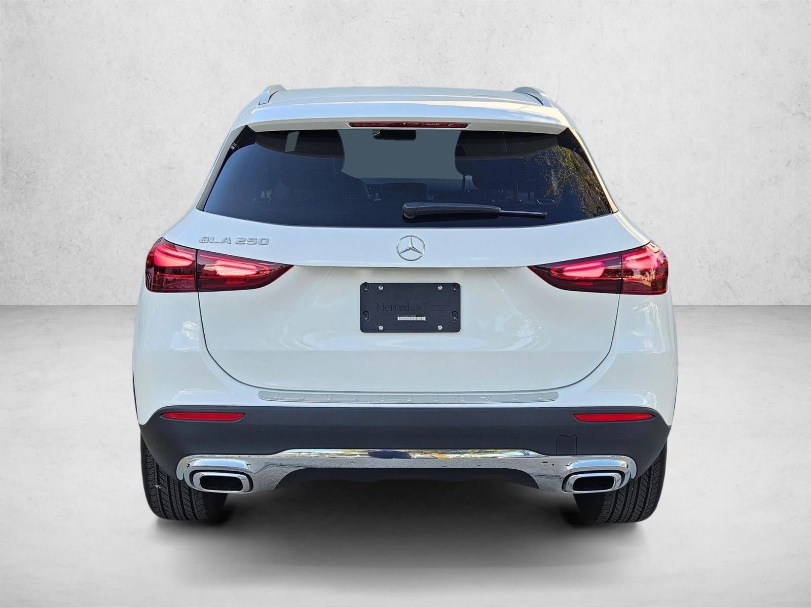 2026 Mercedes-Benz GLA GLA 250 SUV