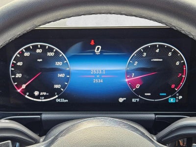 2026 Mercedes-Benz GLA GLA 250 SUV