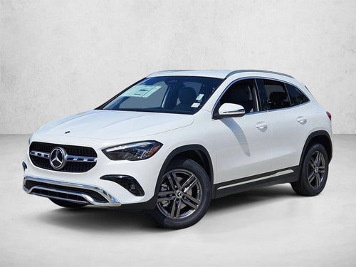 2026 Mercedes-Benz GLA GLA 250 SUV