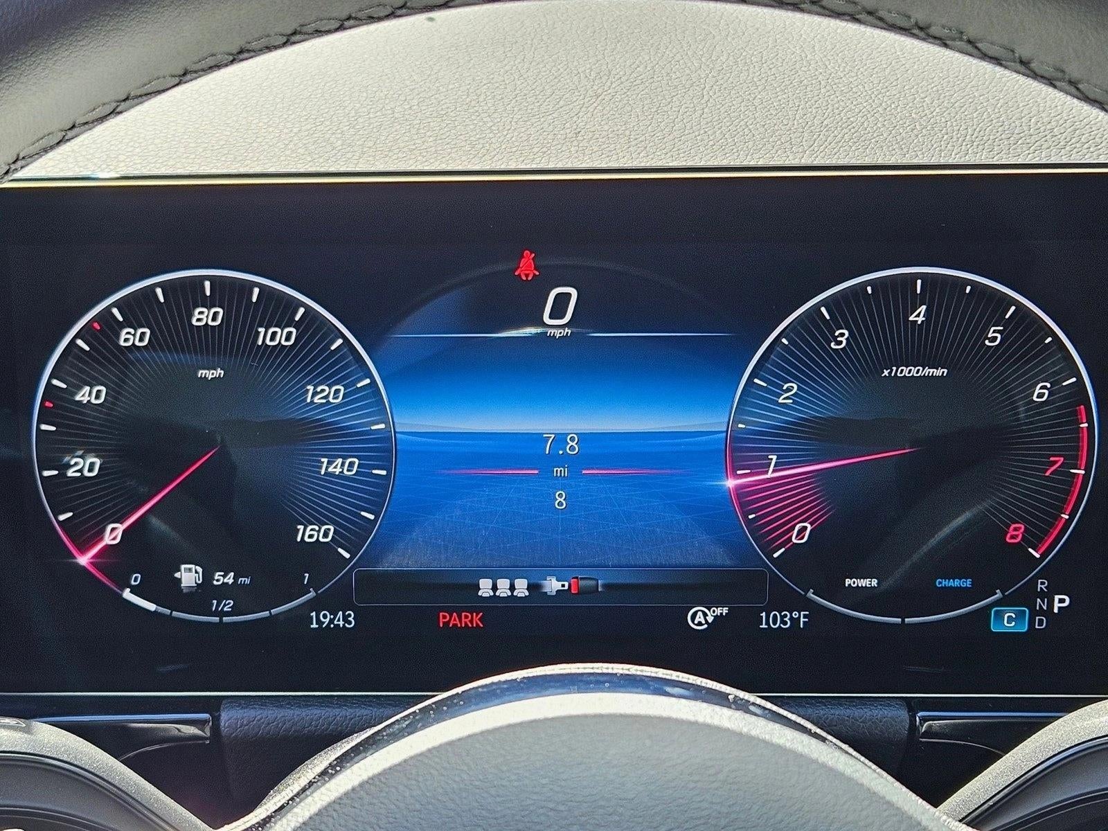 2026 Mercedes-Benz GLA GLA 250 SUV