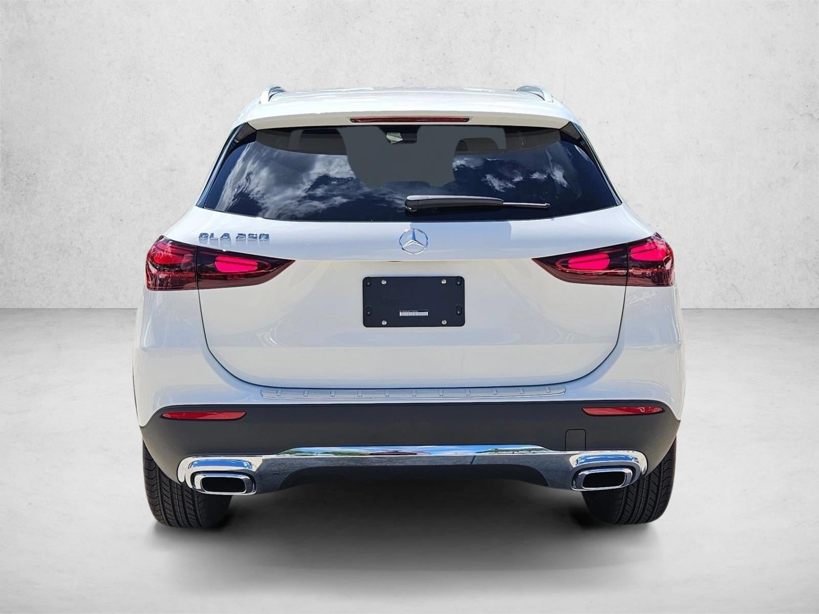 2026 Mercedes-Benz GLA GLA 250 SUV