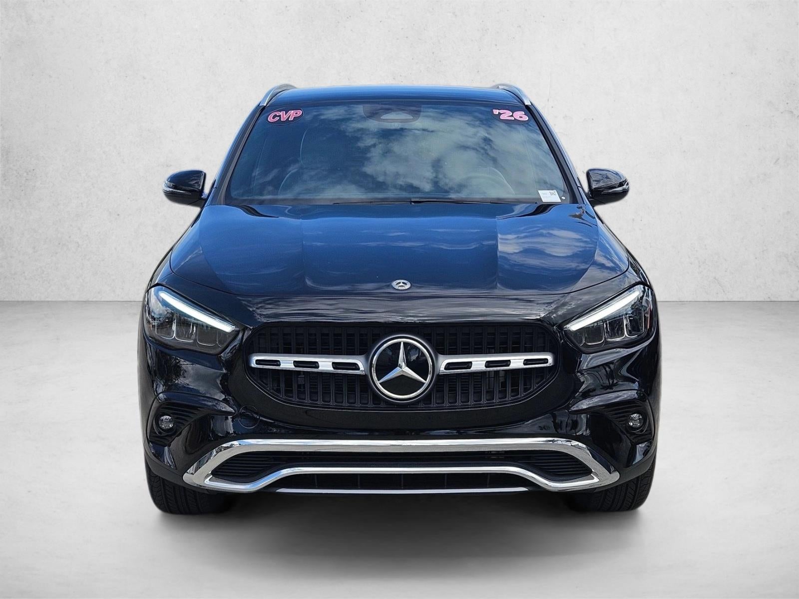 2026 Mercedes-Benz GLA GLA 250 SUV