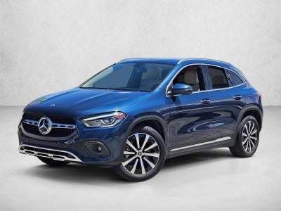 2023 Mercedes-Benz GLA GLA 250 4MATIC® SUV