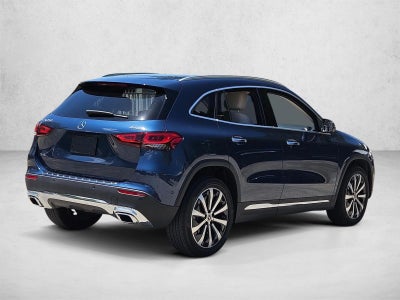 2023 Mercedes-Benz GLA GLA 250 4MATIC® SUV