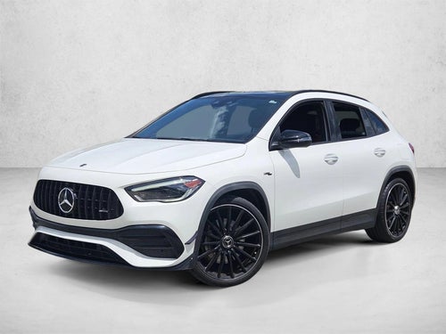 2022 Mercedes-Benz GLA AMG® GLA 35 4MATIC® SUV
