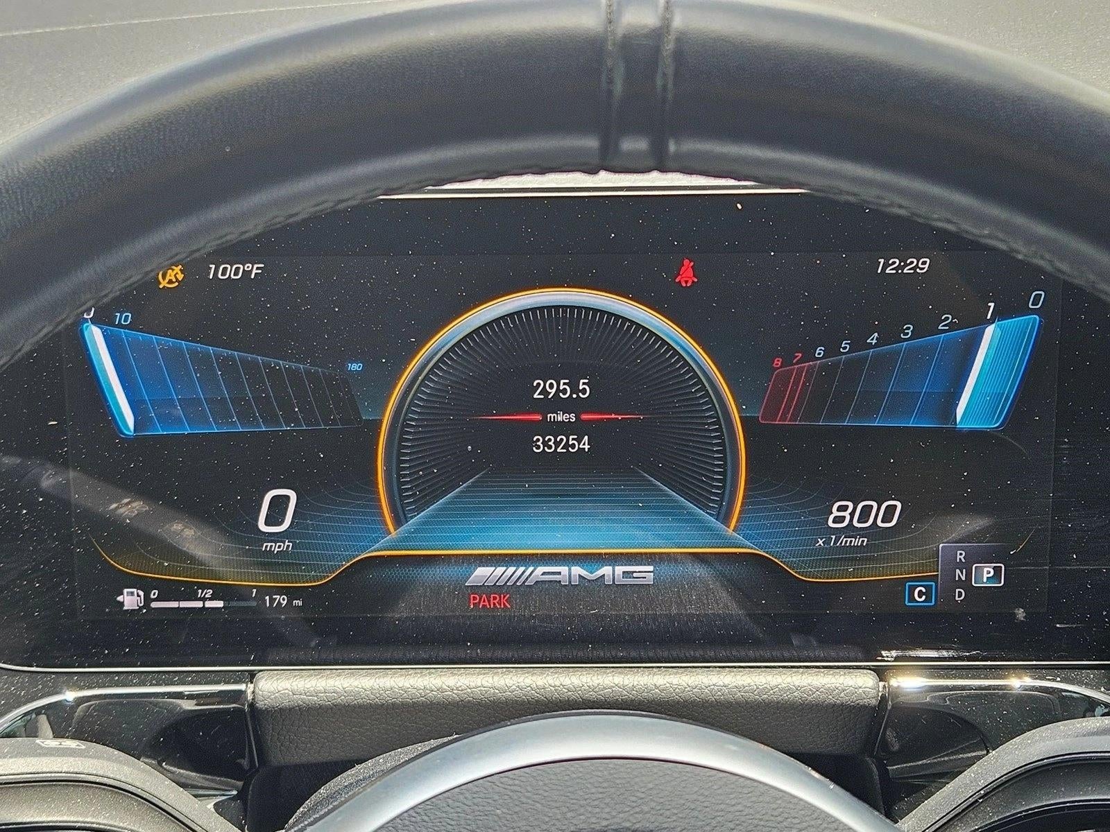 2022 Mercedes-Benz GLA AMG® GLA 35 4MATIC® SUV