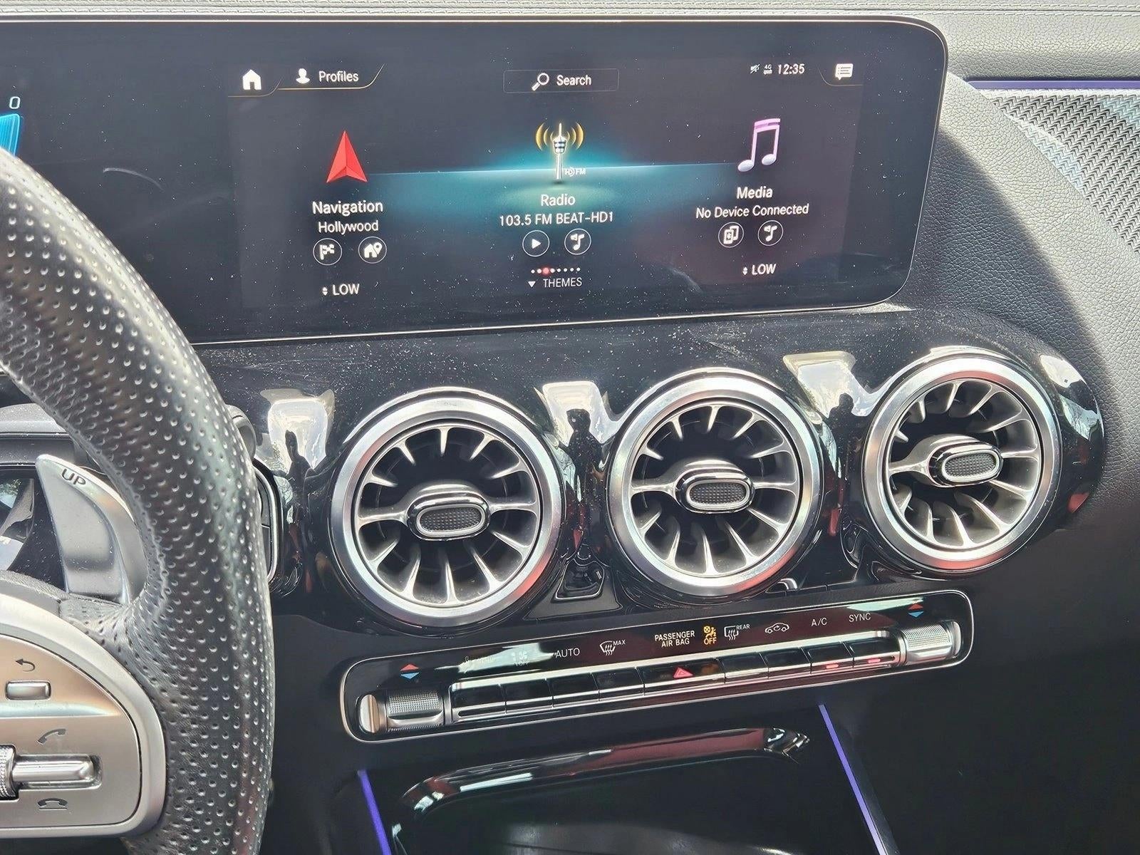2022 Mercedes-Benz GLA AMG® GLA 35 4MATIC® SUV