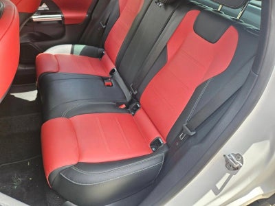 2022 Mercedes-Benz GLA AMG® GLA 35 4MATIC® SUV