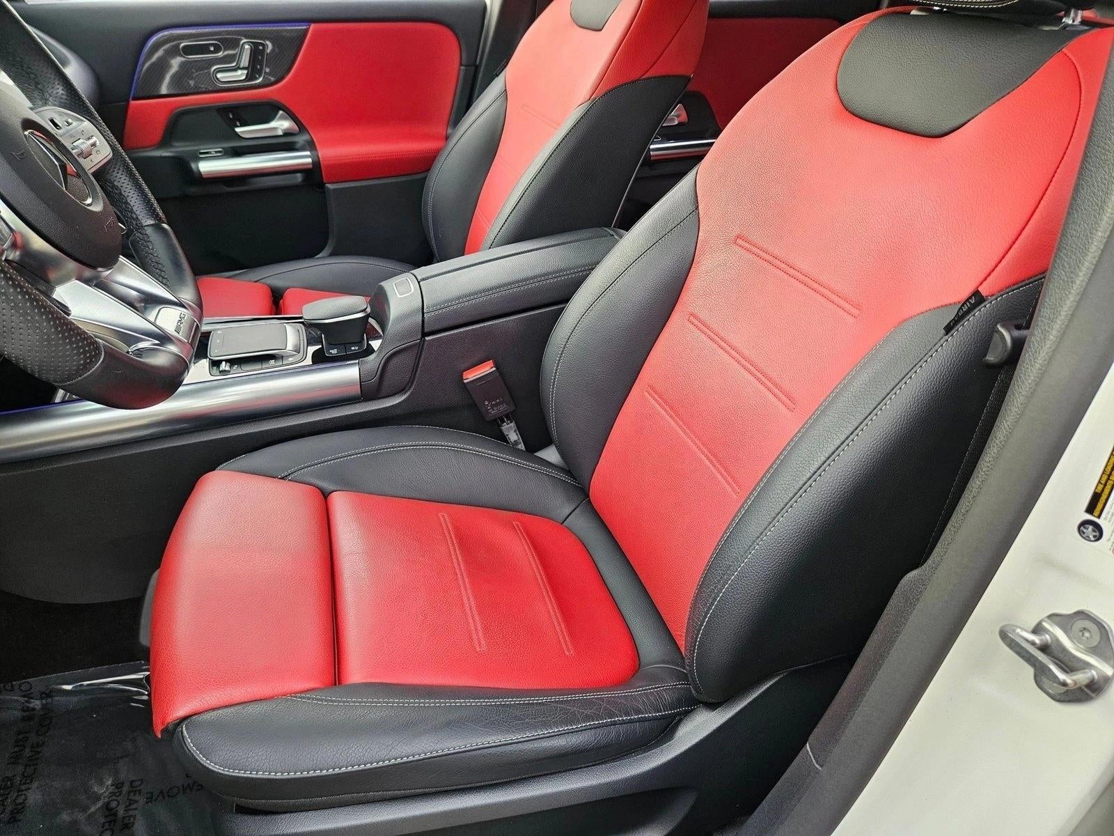 2022 Mercedes-Benz GLA AMG® GLA 35 4MATIC® SUV