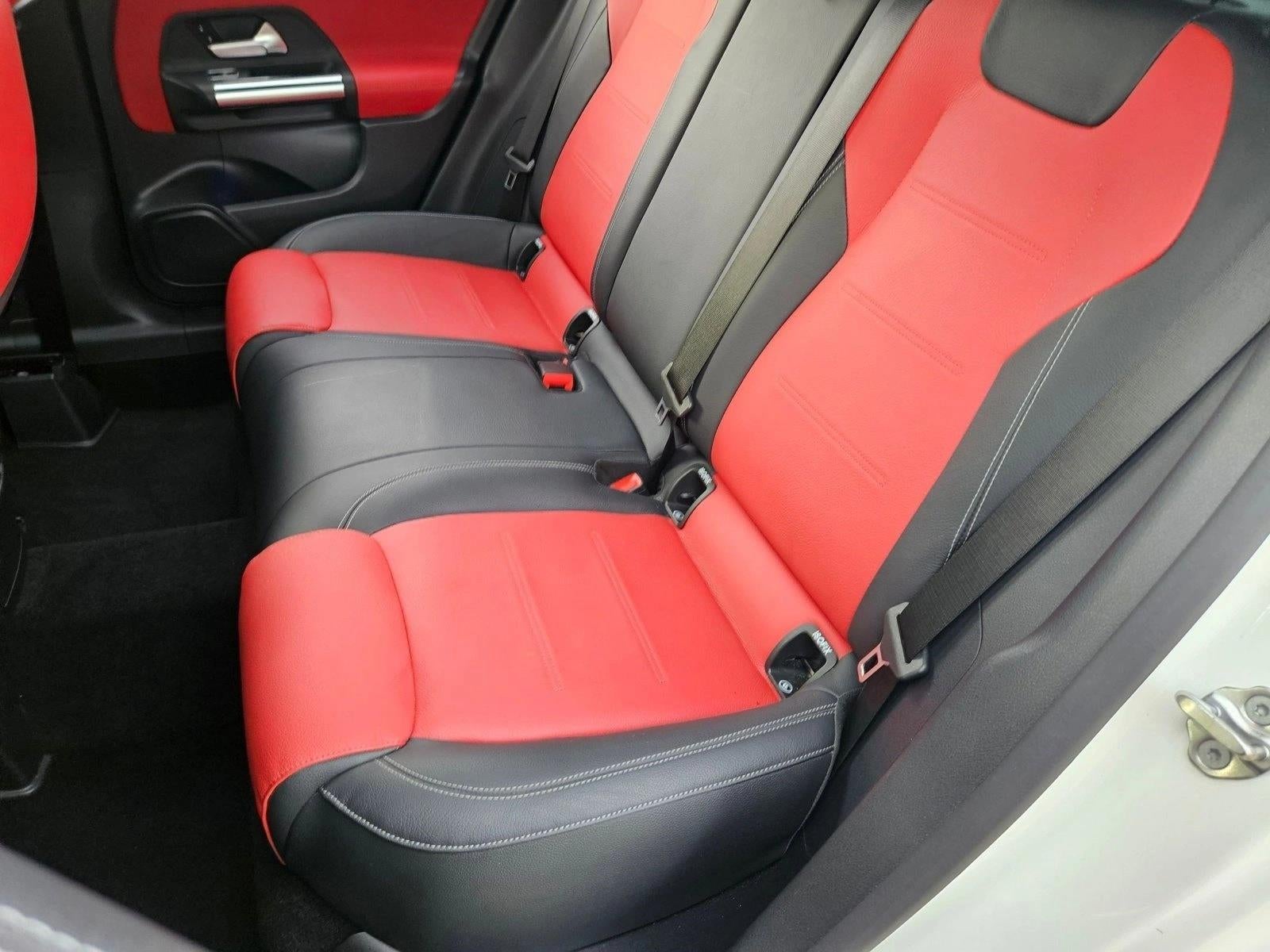 2022 Mercedes-Benz GLA AMG® GLA 35 4MATIC® SUV
