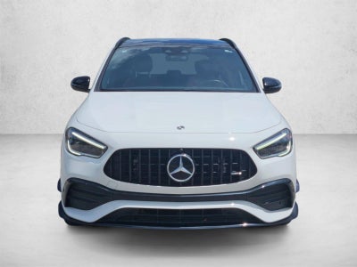 2022 Mercedes-Benz GLA AMG® GLA 35 4MATIC® SUV