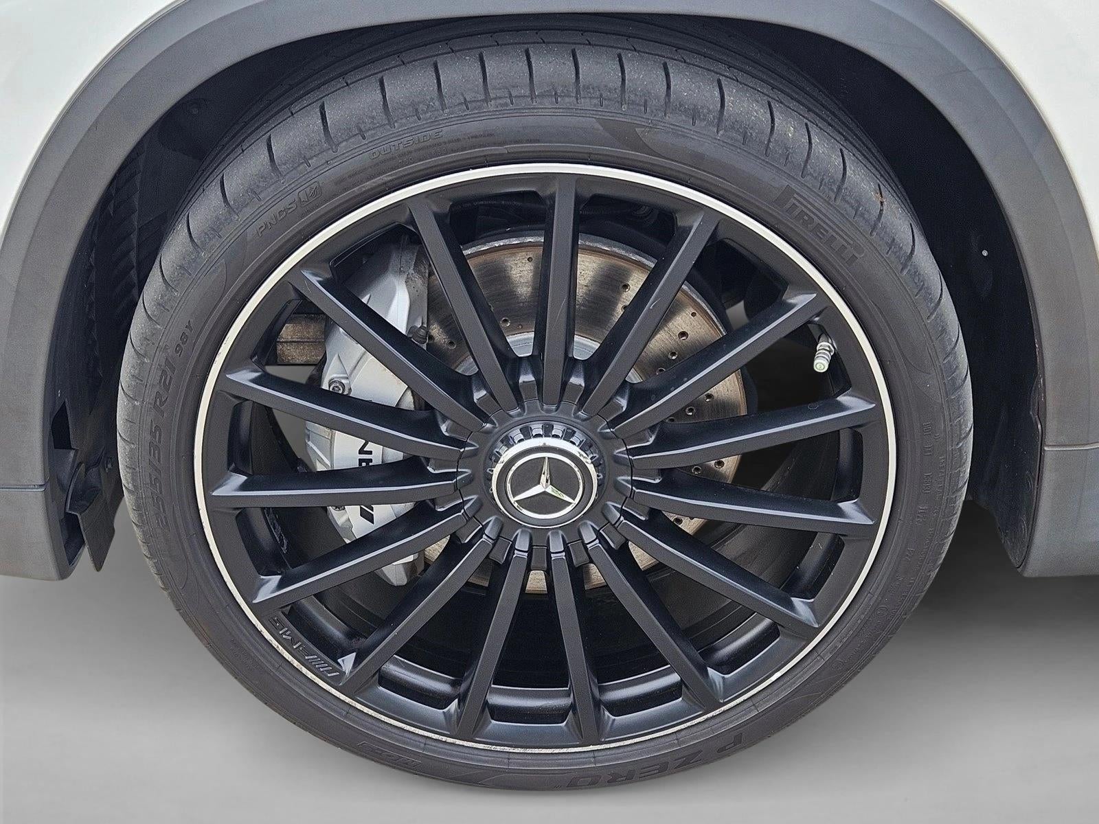 2022 Mercedes-Benz GLA AMG® GLA 35 4MATIC® SUV