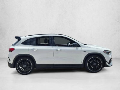 2022 Mercedes-Benz GLA AMG® GLA 35 4MATIC® SUV