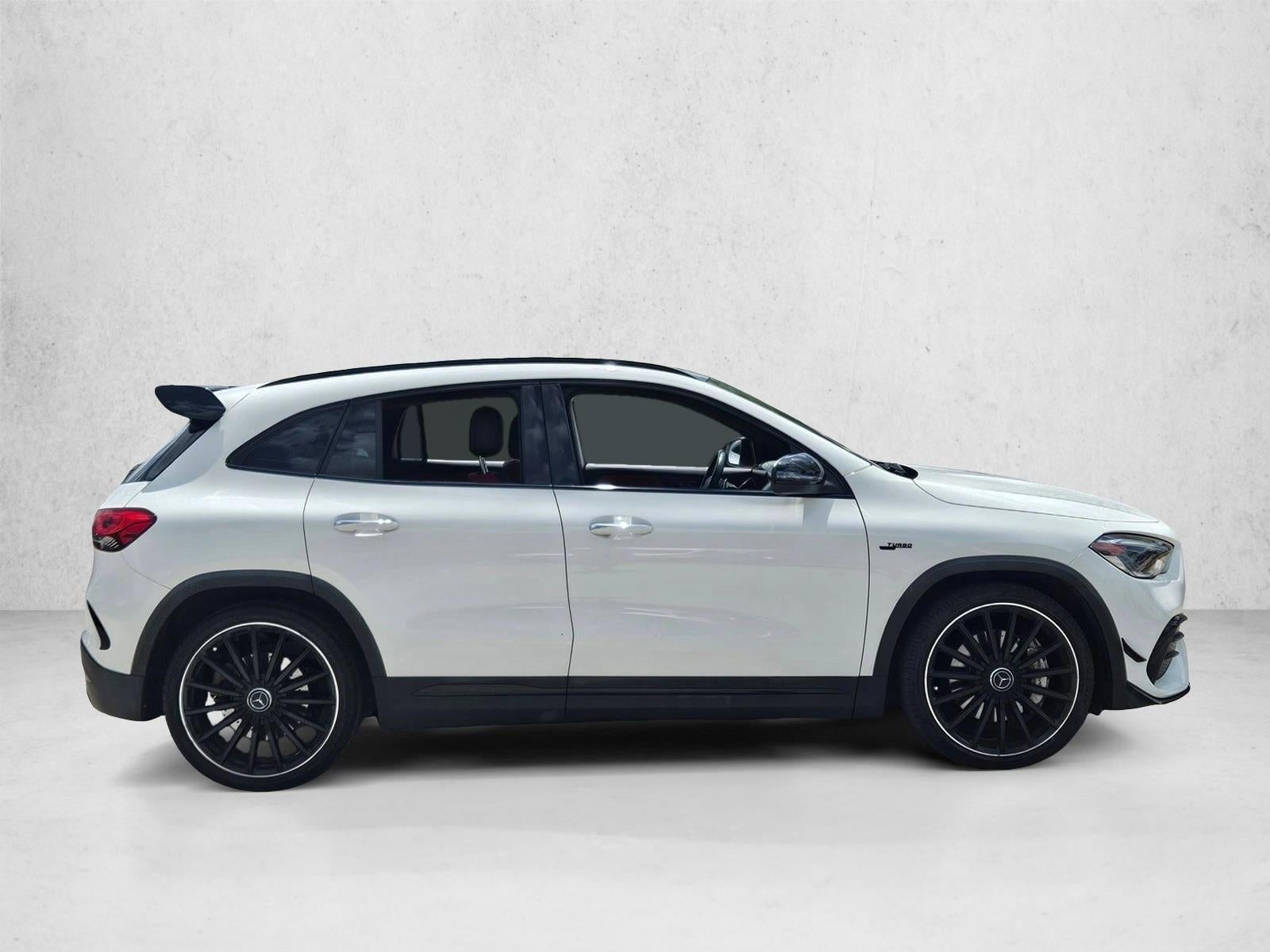 2022 Mercedes-Benz GLA AMG® GLA 35 4MATIC® SUV